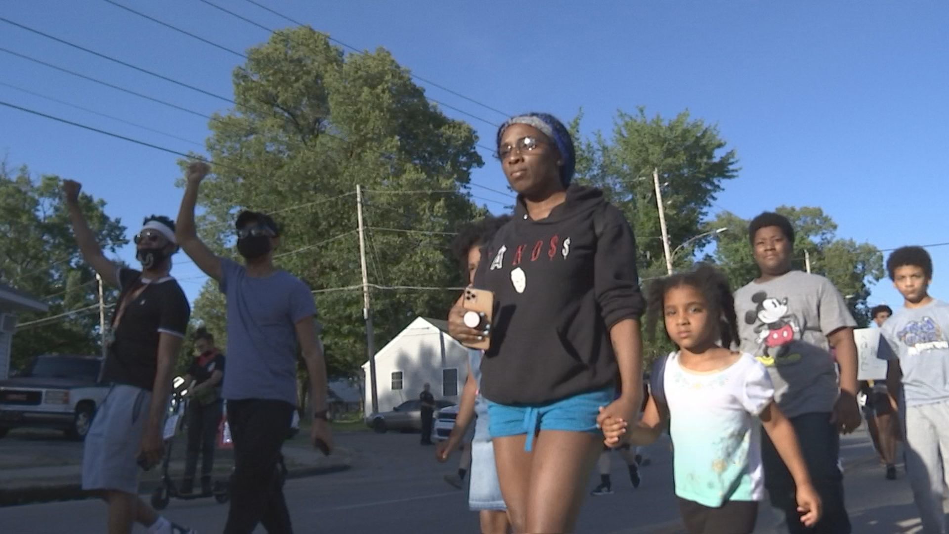 Paducah Protests